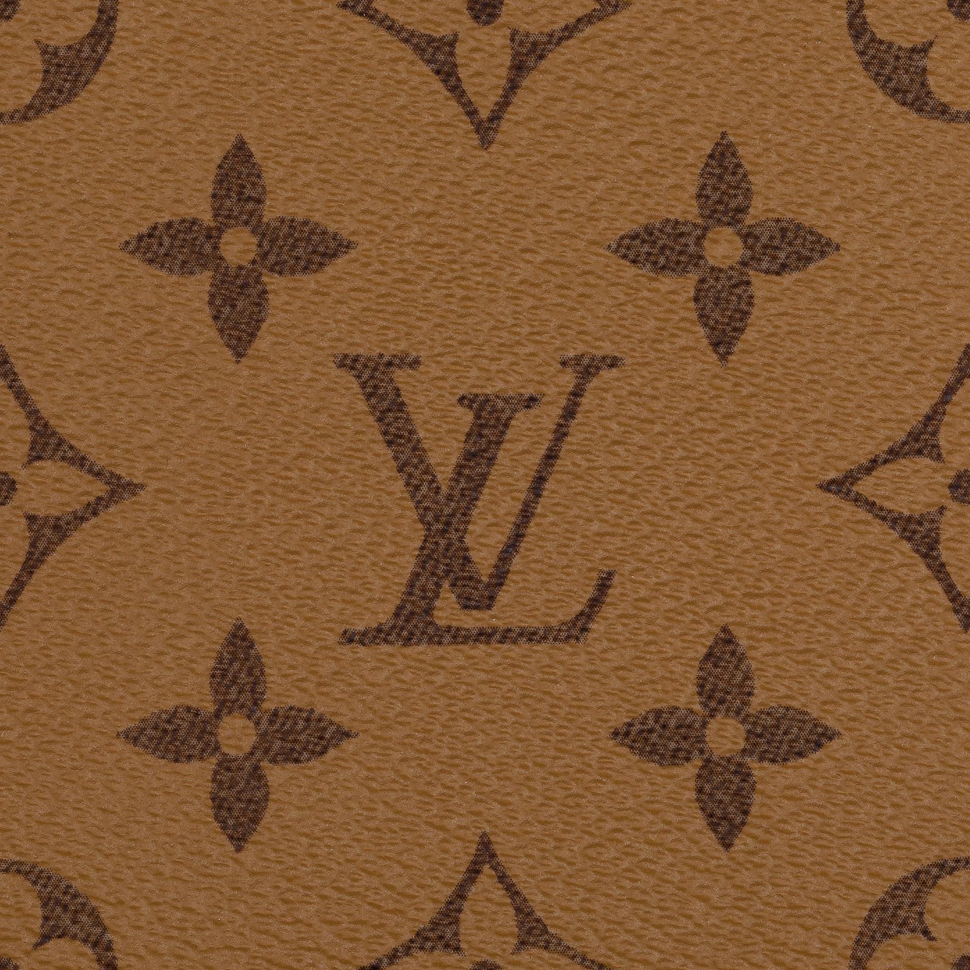 ポルトフォイユ・クレマンス モノグラム・リバース｜ルイ・ヴィトン